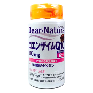 Asahi Dear Q10( 90Mg)